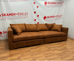 Sofa HAMBURG (3 vietų)(Ekspozicija)